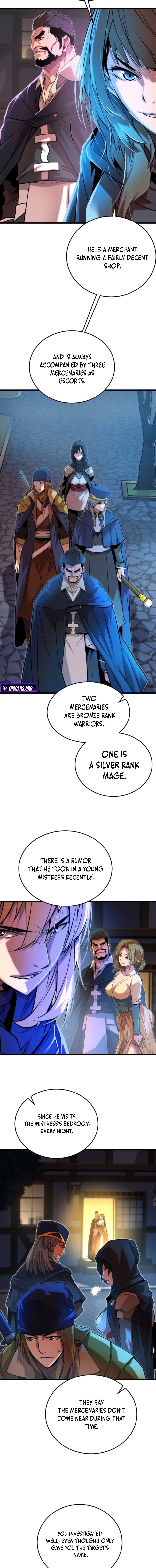 Player of the Fallen Family Chapter 13 page 2 - 