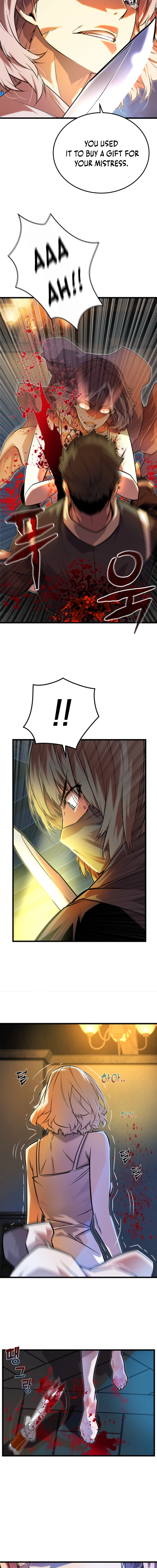 Player of the Fallen Family Chapter 13 page 13 - 