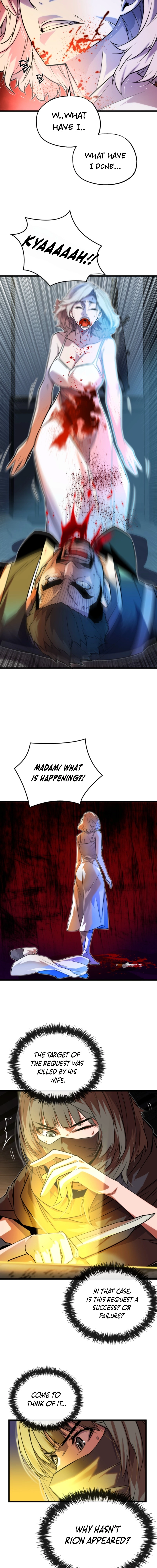 Player of the Fallen Family Chapter 13 page 14 - 