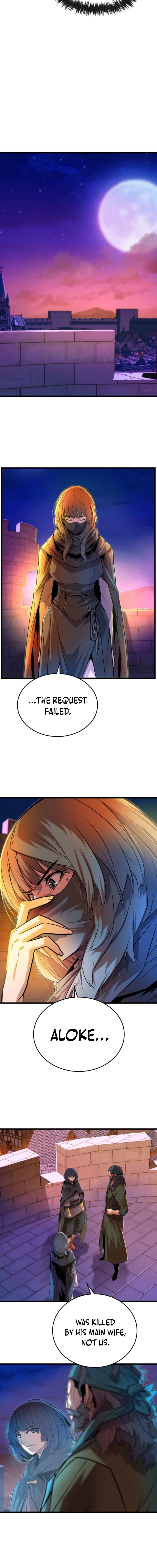 Player of the Fallen Family Chapter 13 page 15 - 