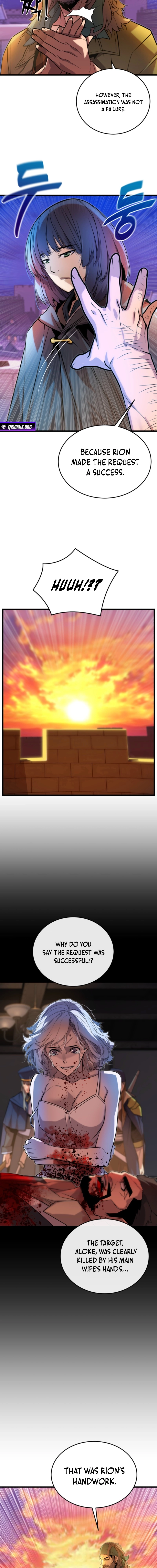 Player of the Fallen Family Chapter 13 page 17 - 