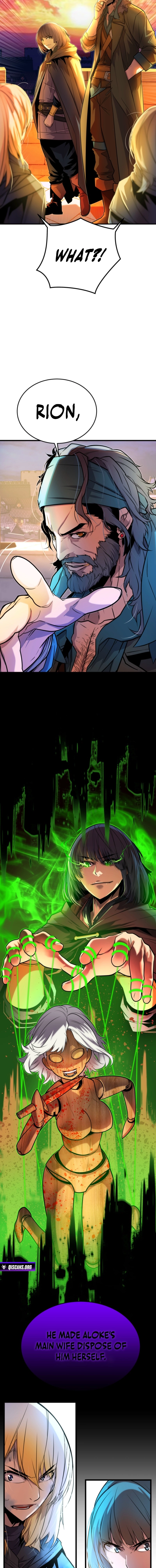 Player of the Fallen Family Chapter 13 page 18 - 
