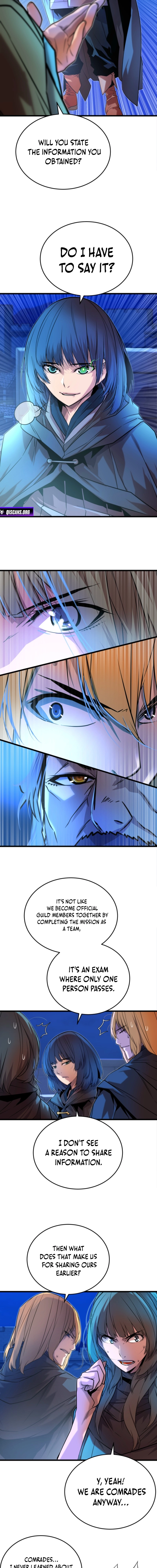 Player of the Fallen Family Chapter 13 page 4 - 