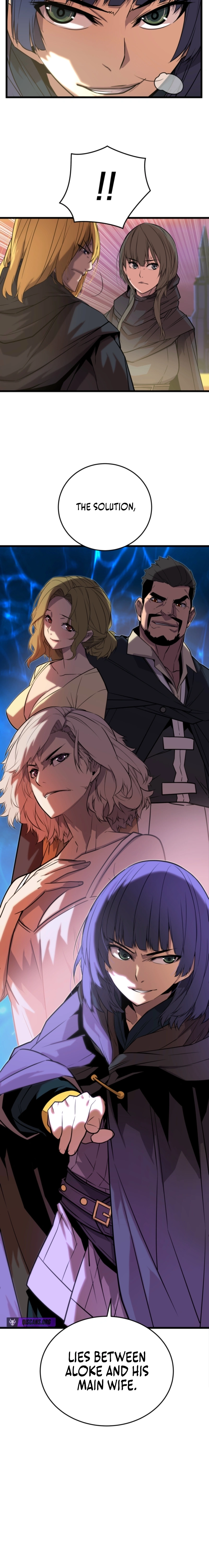 Player of the Fallen Family Chapter 14 page 2 - 