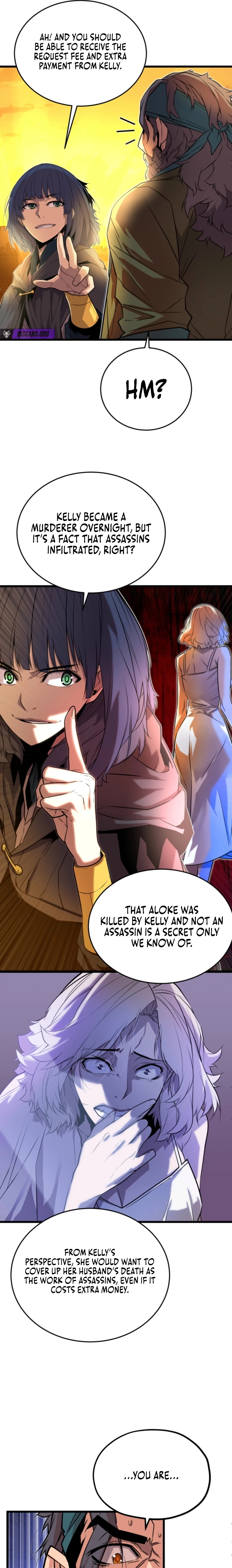 Player of the Fallen Family Chapter 14 page 14 - 