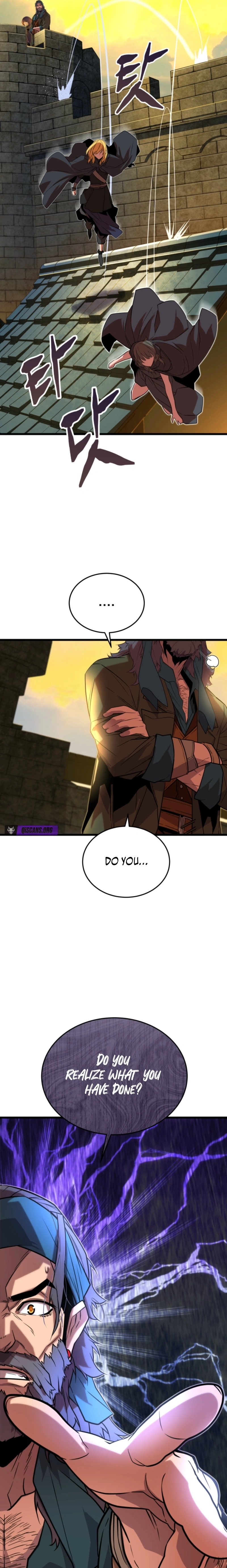 Player of the Fallen Family Chapter 14 page 16 - 