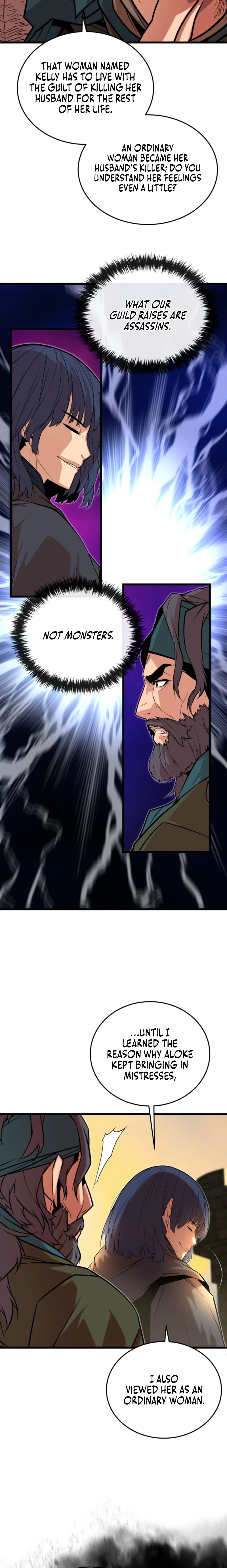 Player of the Fallen Family Chapter 14 page 17 - 