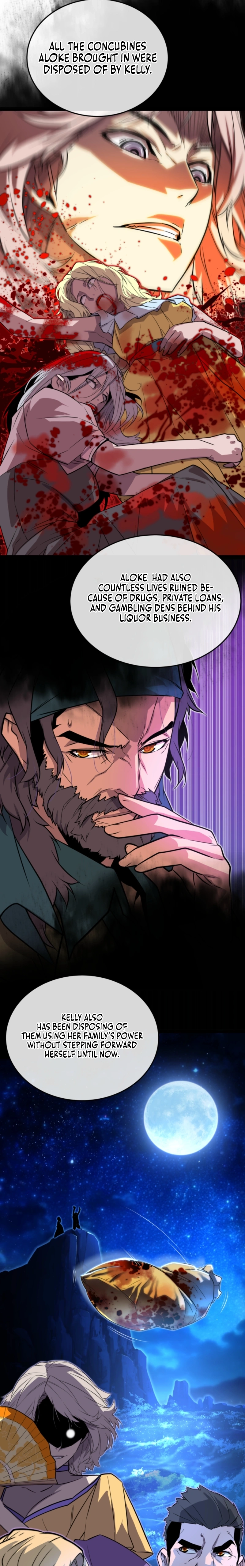 Player of the Fallen Family Chapter 14 page 18 - 