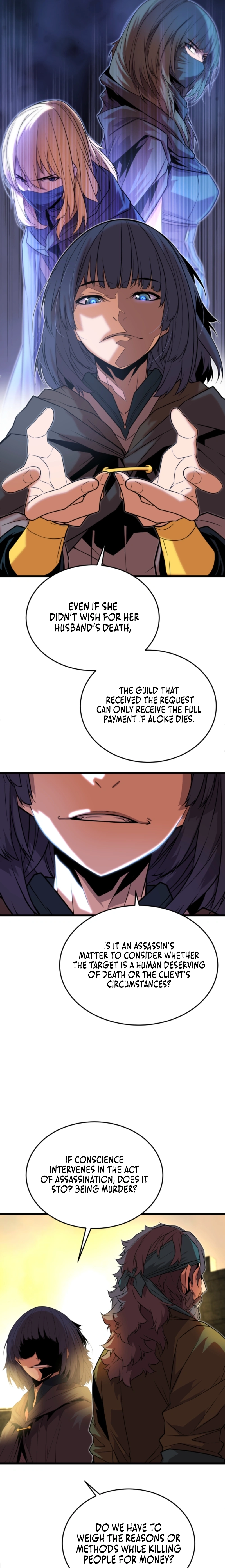 Player of the Fallen Family Chapter 14 page 20 - 