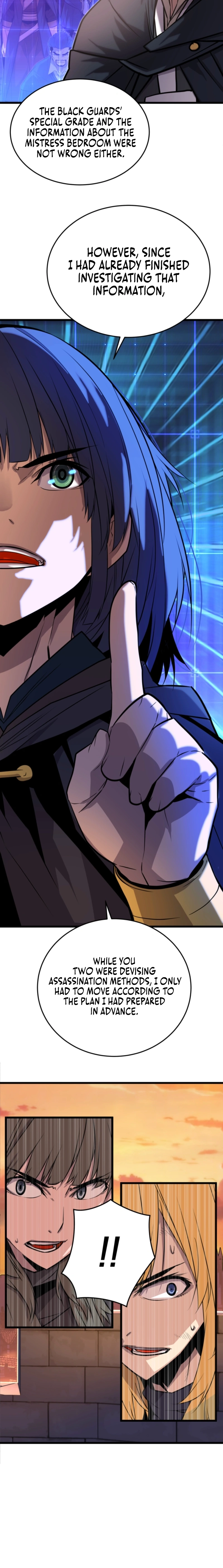 Player of the Fallen Family Chapter 14 page 4 - 