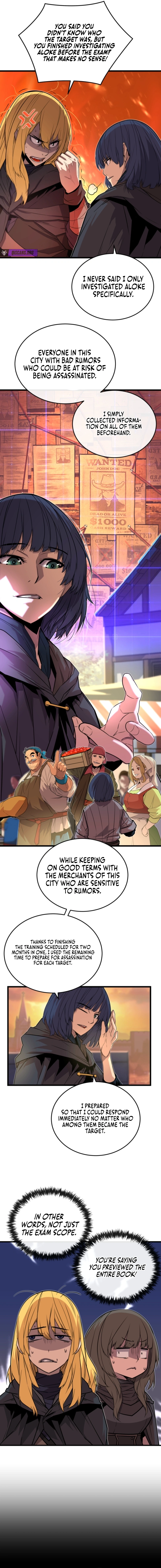 Player of the Fallen Family Chapter 14 page 5 - 