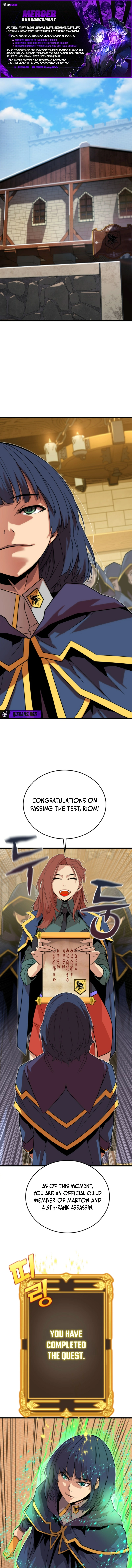 Player of the Fallen Family Chapter 15 page 1 - 