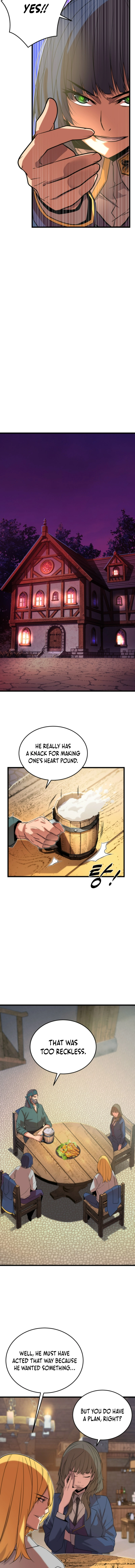Player of the Fallen Family Chapter 15 page 11 - 
