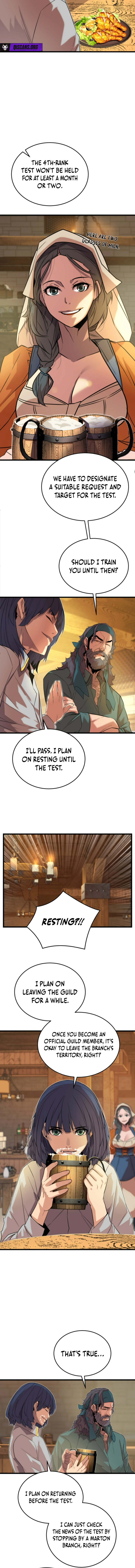 Player of the Fallen Family Chapter 15 page 12 - 