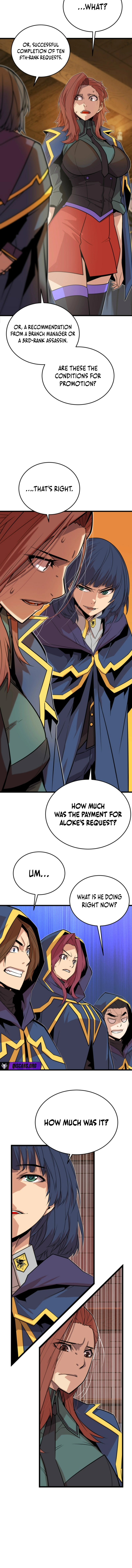 Player of the Fallen Family Chapter 15 page 3 - 