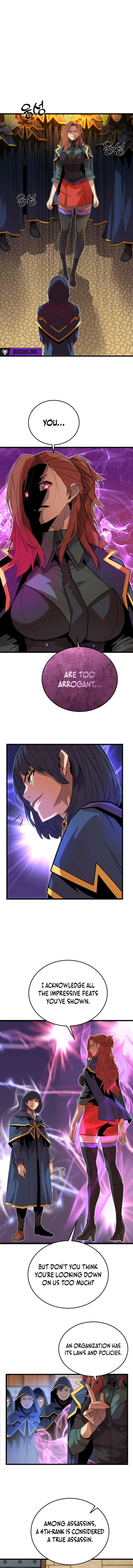 Player of the Fallen Family Chapter 15 page 6 - 