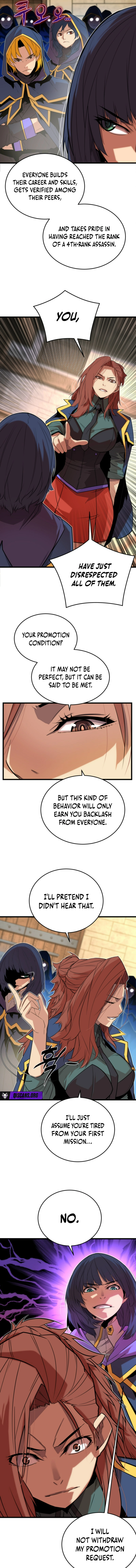 Player of the Fallen Family Chapter 15 page 7 - 