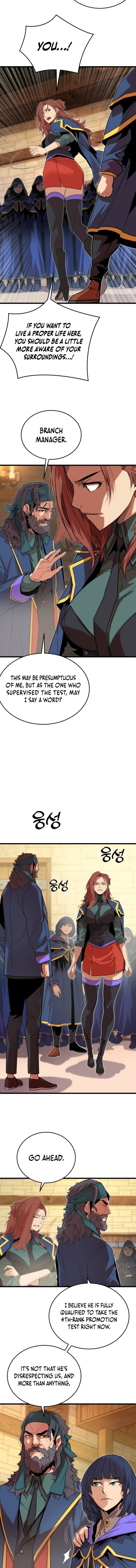 Player of the Fallen Family Chapter 15 page 8 - 