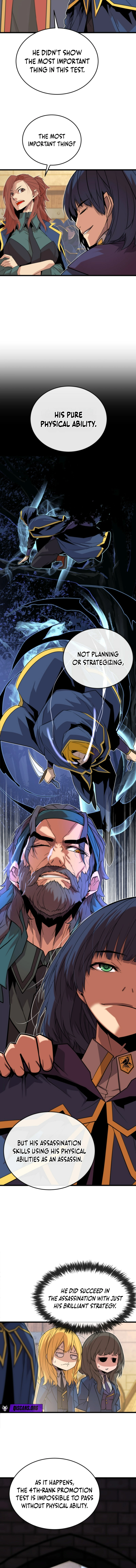 Player of the Fallen Family Chapter 15 page 9 - 