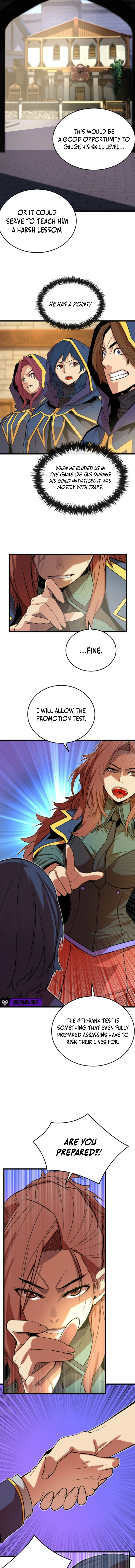 Player of the Fallen Family Chapter 15 page 10 - 