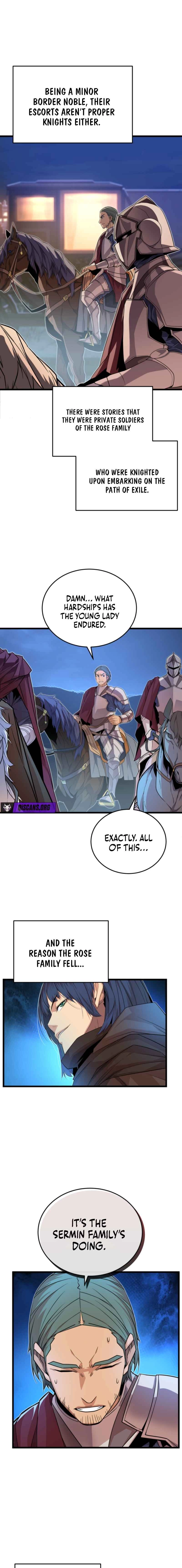 Player of the Fallen Family Chapter 16 page 11 - 