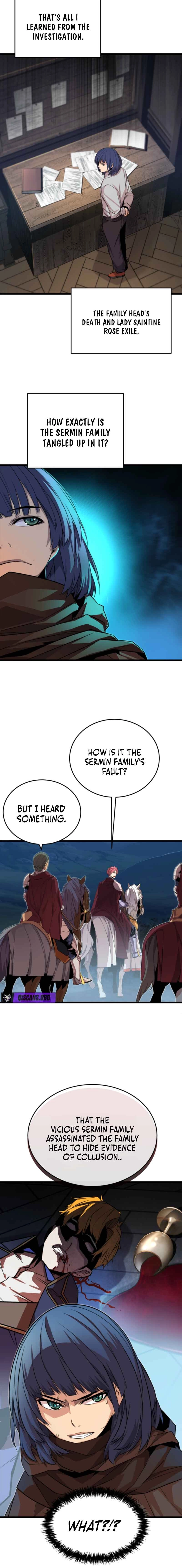 Player of the Fallen Family Chapter 16 page 12 - 