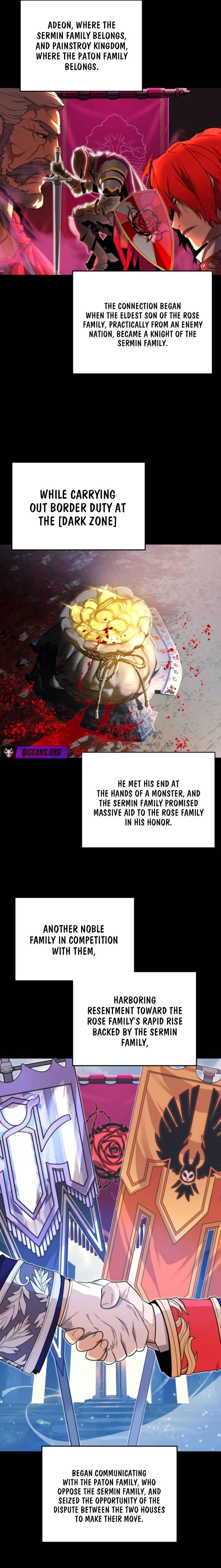 Player of the Fallen Family Chapter 16 page 15 - 