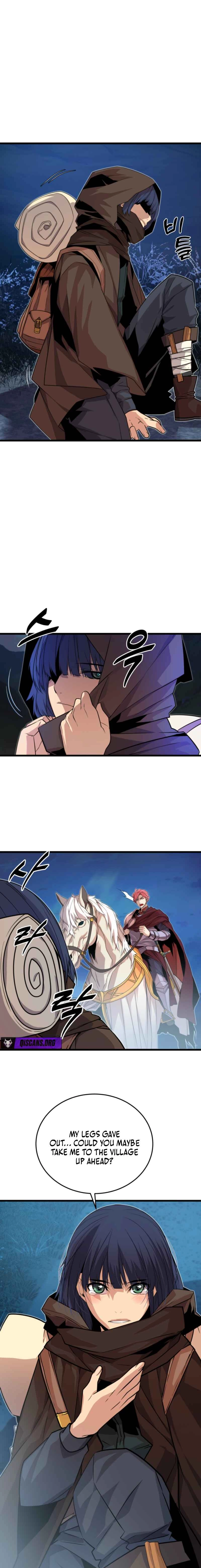 Player of the Fallen Family Chapter 16 page 5 - 