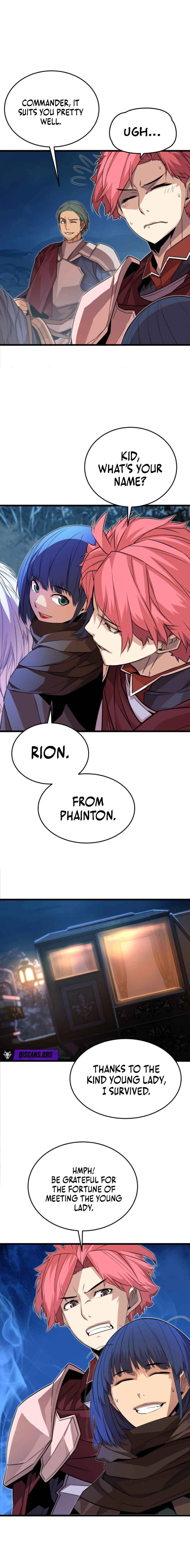 Player of the Fallen Family Chapter 16 page 9 - 