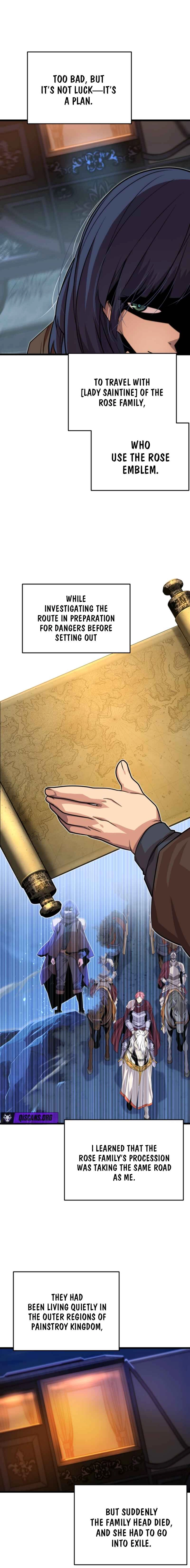 Player of the Fallen Family Chapter 16 page 10 - 