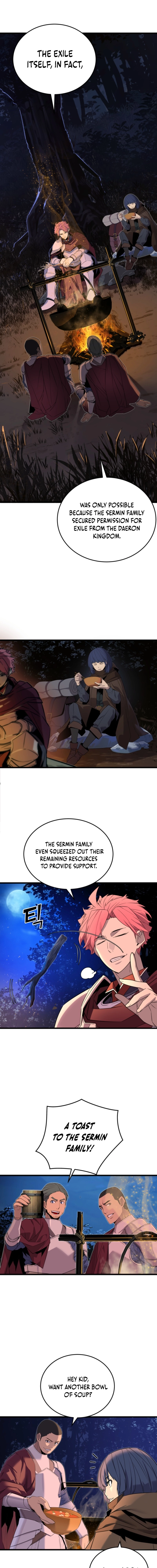 Player of the Fallen Family Chapter 17 page 2 - 