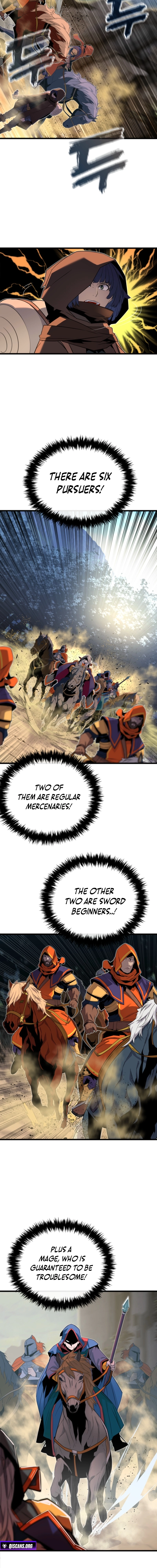 Player of the Fallen Family Chapter 17 page 12 - 