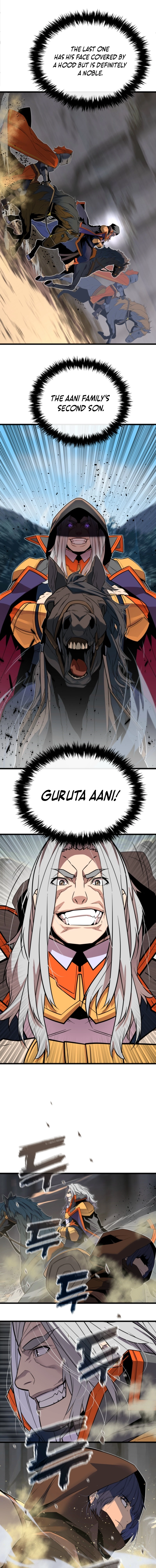 Player of the Fallen Family Chapter 17 page 13 - 