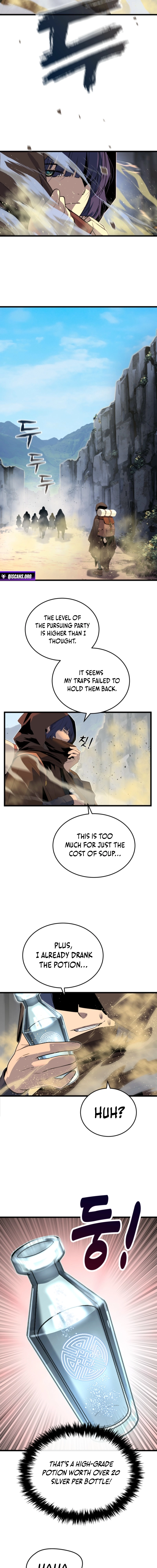 Player of the Fallen Family Chapter 17 page 14 - 