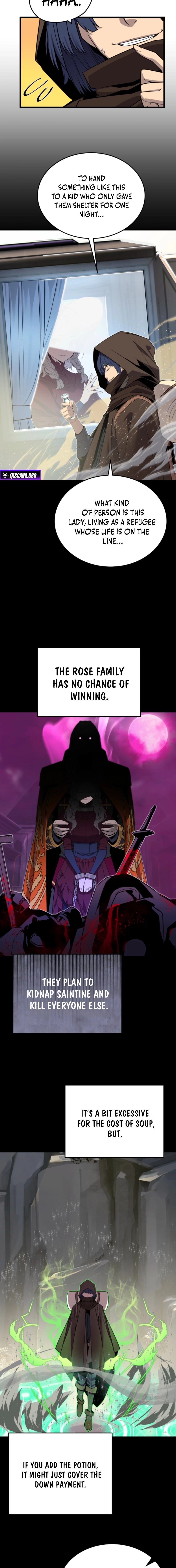 Player of the Fallen Family Chapter 17 page 15 - 