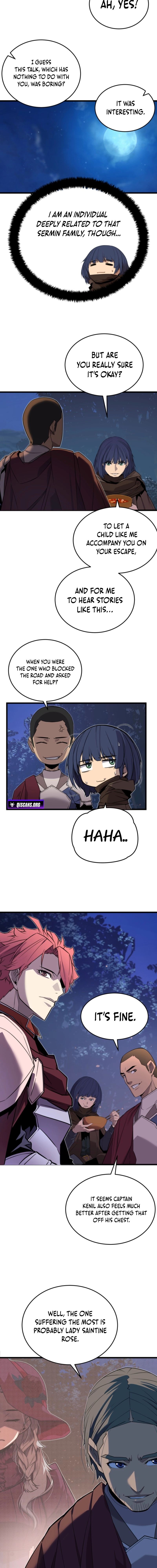 Player of the Fallen Family Chapter 17 page 3 - 
