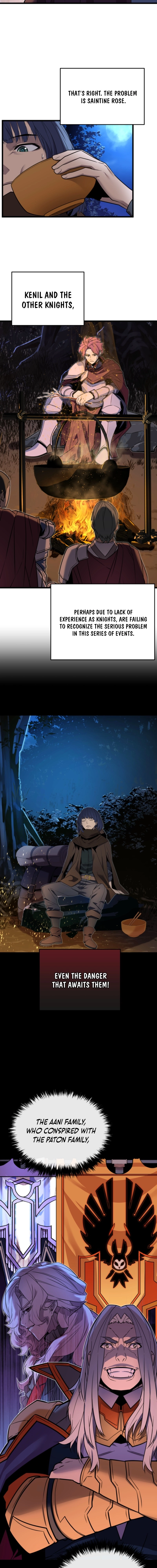Player of the Fallen Family Chapter 17 page 4 - 