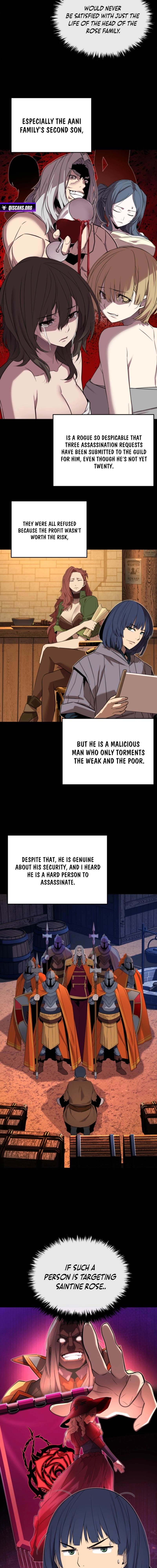 Player of the Fallen Family Chapter 17 page 5 - 