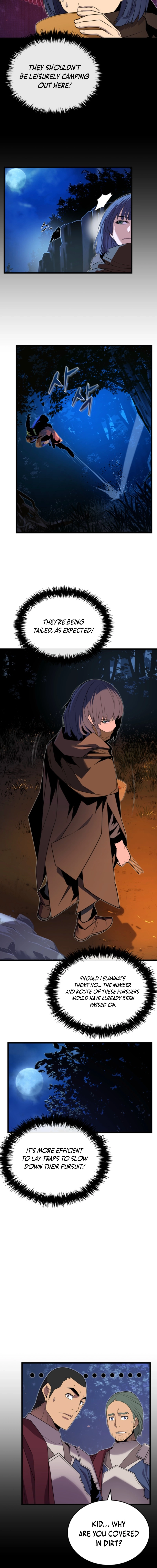 Player of the Fallen Family Chapter 17 page 6 - 