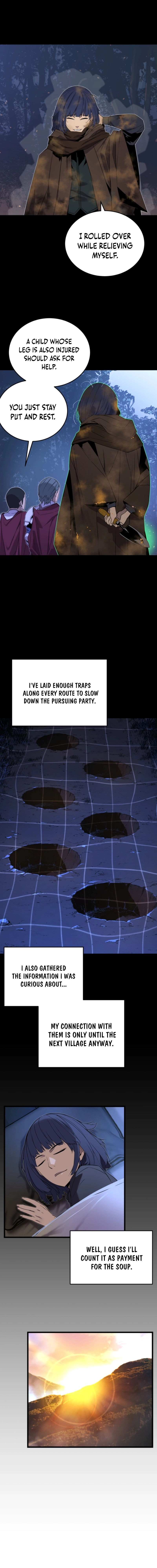 Player of the Fallen Family Chapter 17 page 7 - 