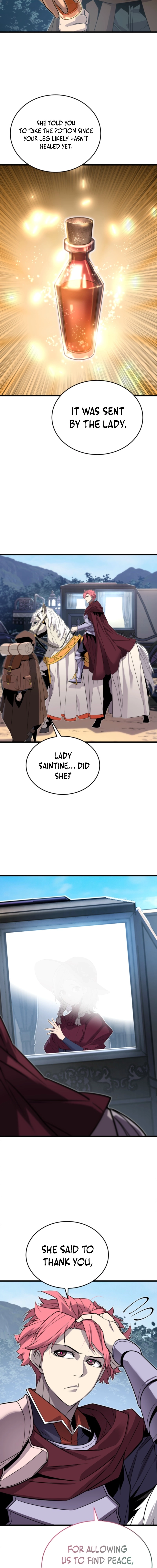 Player of the Fallen Family Chapter 17 page 9 - 