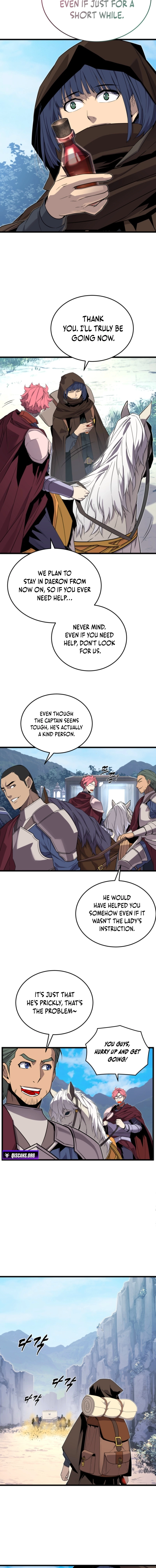 Player of the Fallen Family Chapter 17 page 10 - 
