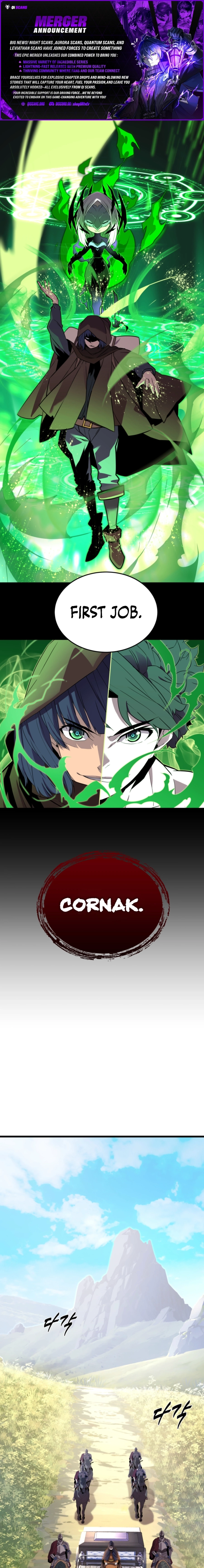 Player of the Fallen Family Chapter 18 page 1 - 