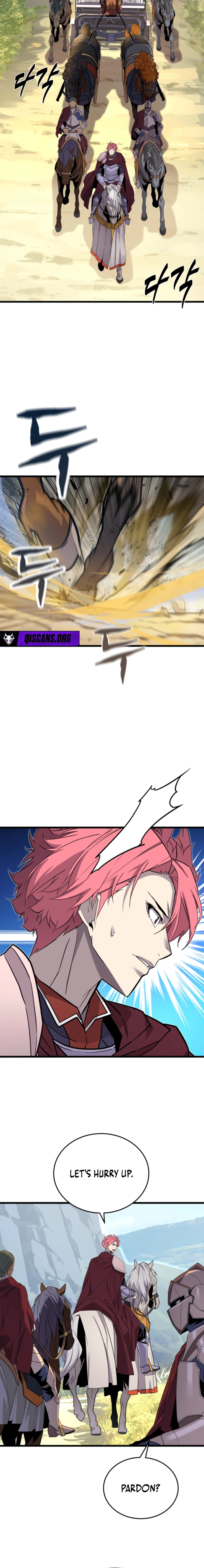 Player of the Fallen Family Chapter 18 page 2 - 