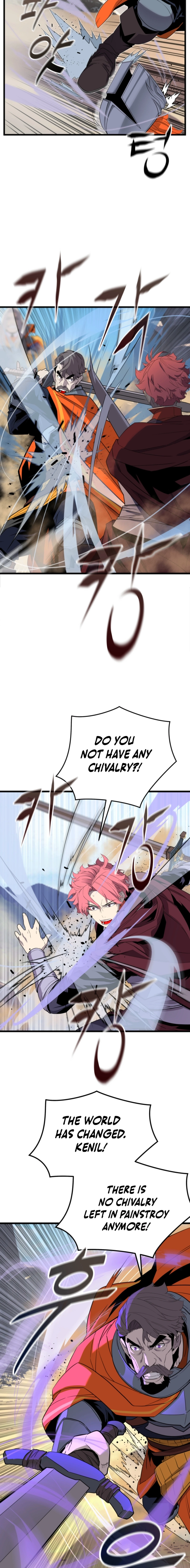 Player of the Fallen Family Chapter 18 page 12 - 