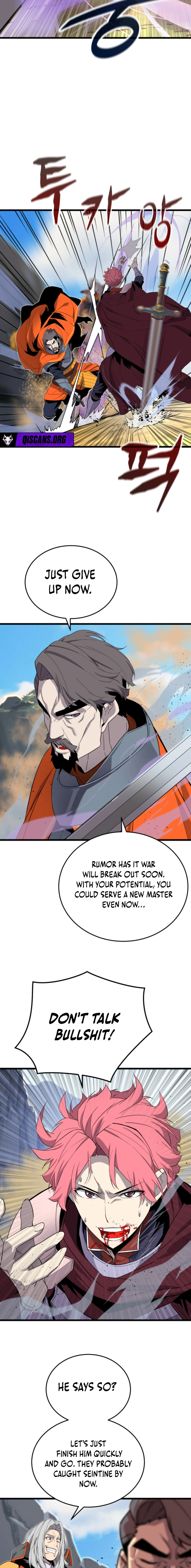 Player of the Fallen Family Chapter 18 page 13 - 