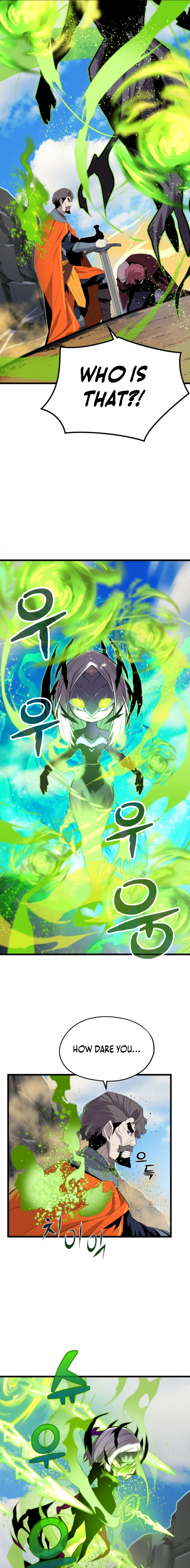 Player of the Fallen Family Chapter 18 page 15 - 