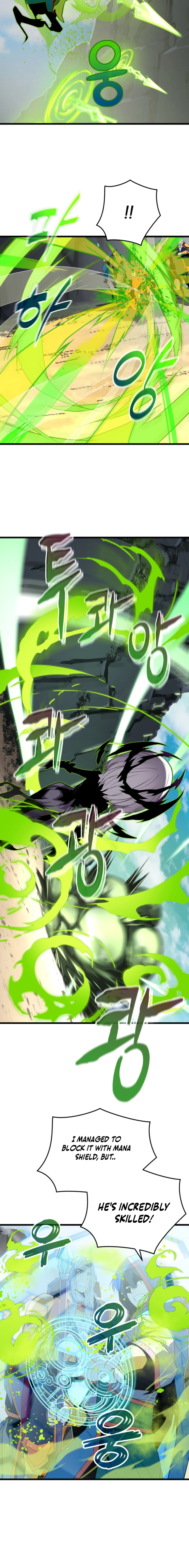 Player of the Fallen Family Chapter 18 page 16 - 
