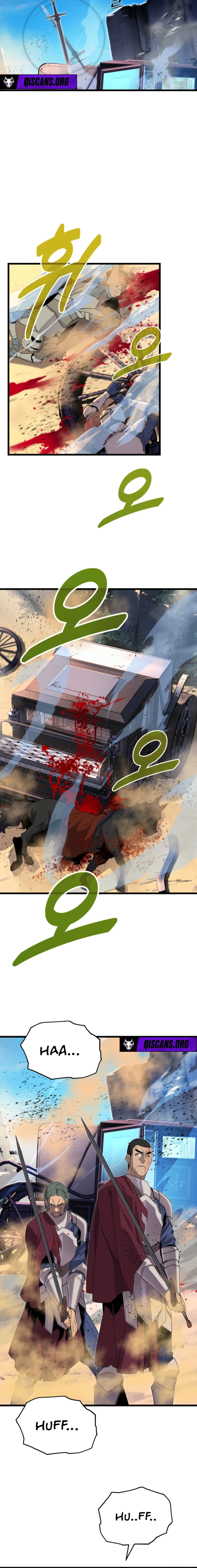 Player of the Fallen Family Chapter 18 page 18 - 