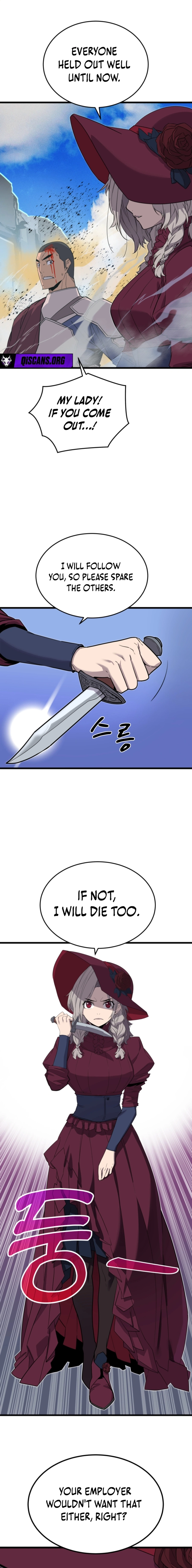 Player of the Fallen Family Chapter 18 page 20 - 